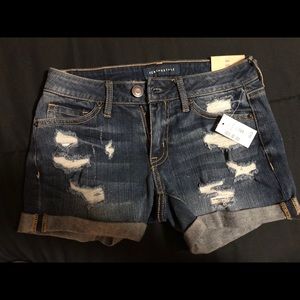 Aeropostale Jean Shorts